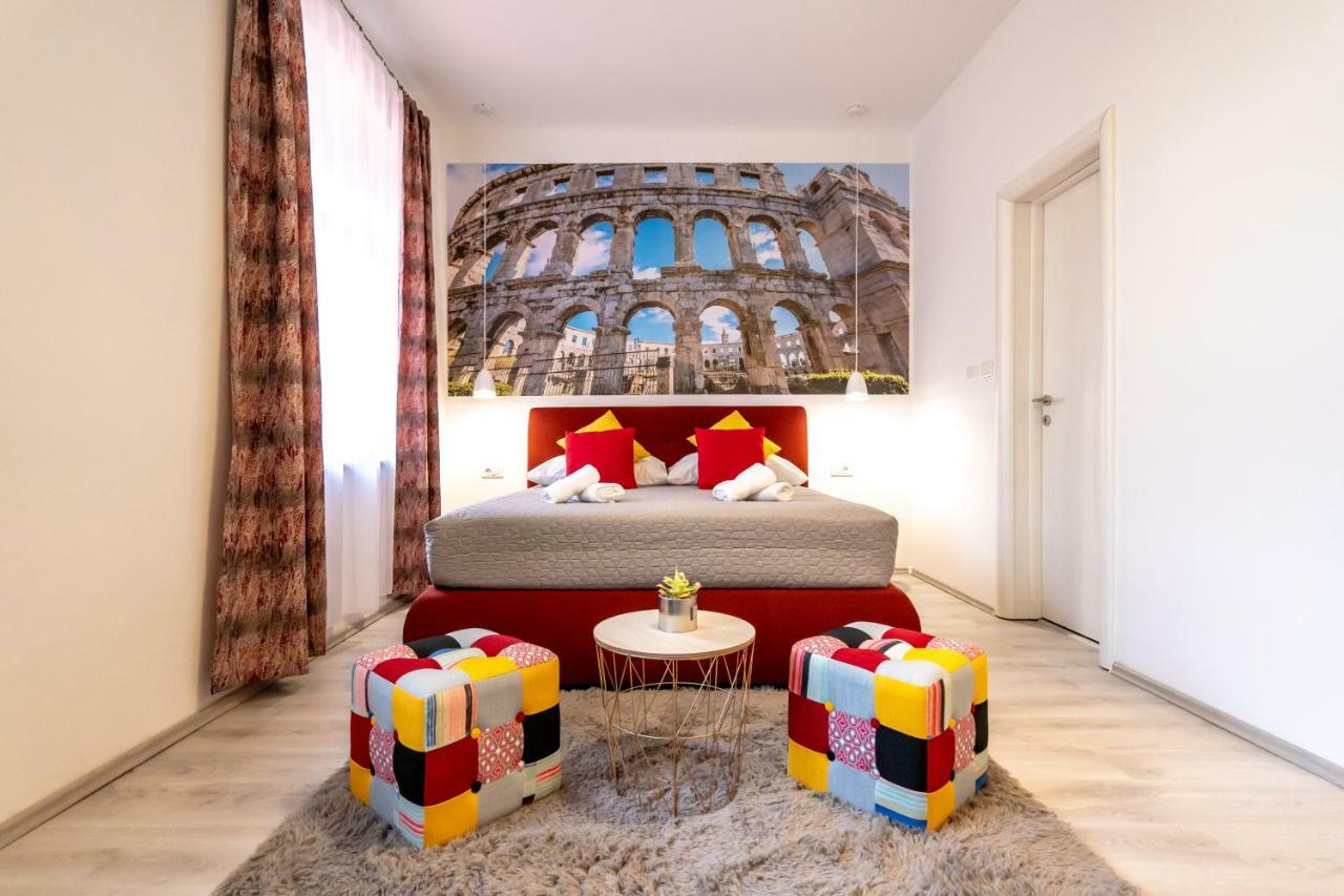 Marin Center Appartement Pula