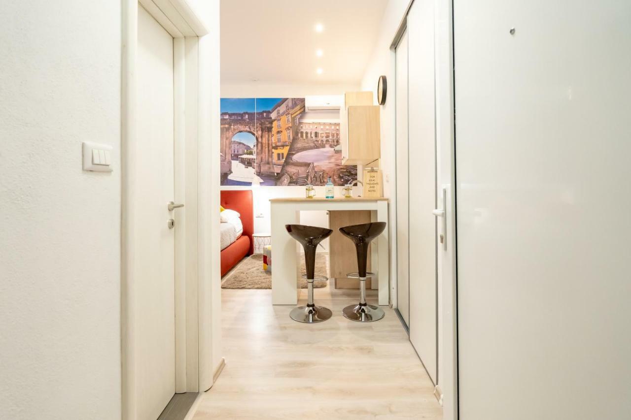 Appartement Marin Center *