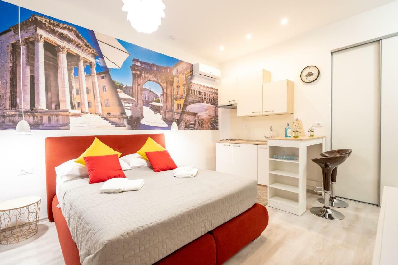 Appartement Marin Center